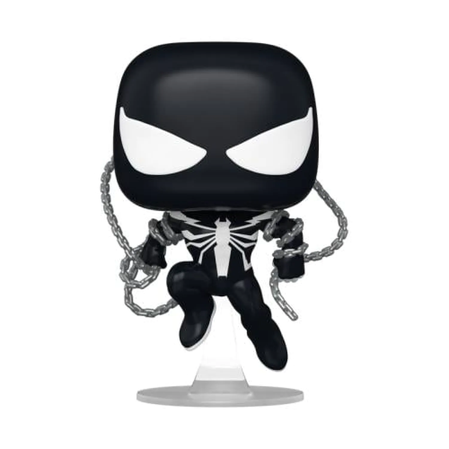 Funko POP figúrka Marvel Spider-Man Venom War produktová fotografia