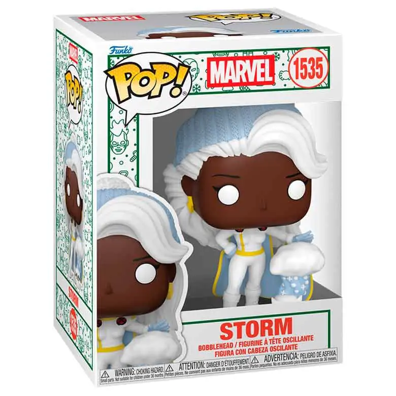 Funko POP figúrka Marvel Storm produktová fotografia