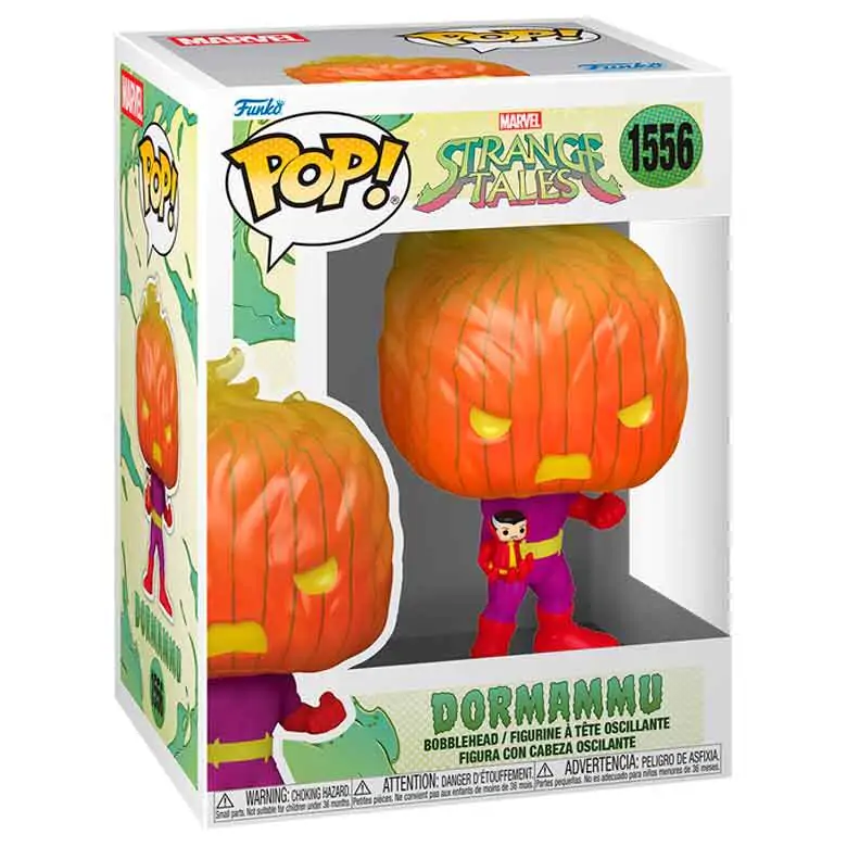 Funko POP figúrka Marvel Strange Tales Dormammu produktová fotografia