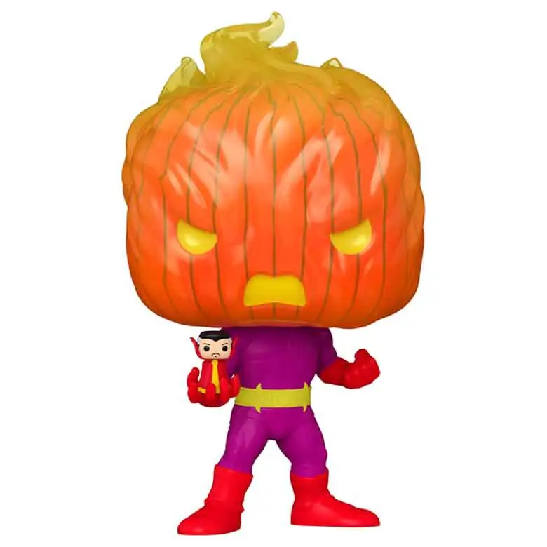 Funko POP figúrka Marvel Strange Tales Dormammu produktová fotografia