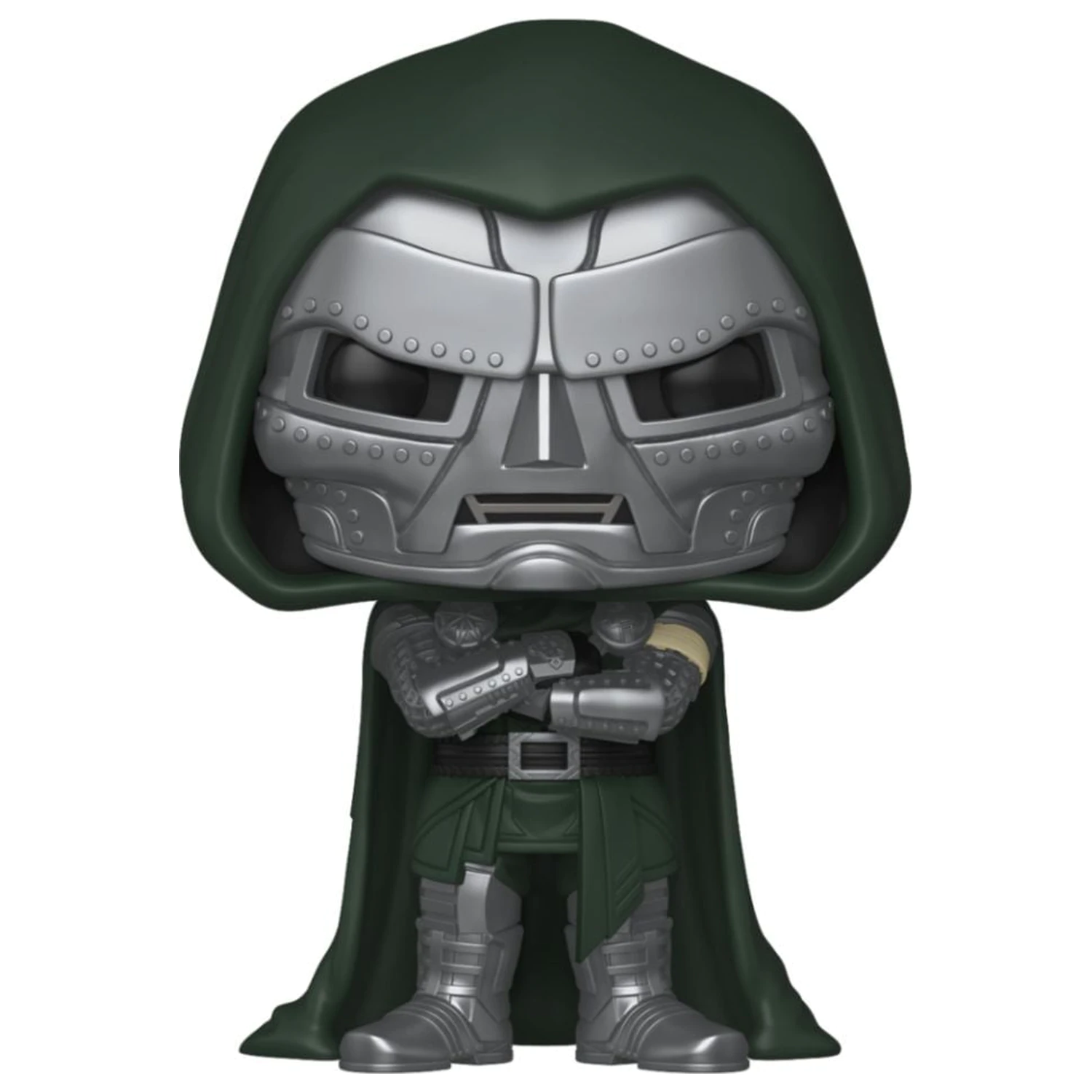 Funko POP figúrka Marvel Studios Avengers Doomsday Doctor Doom produktová fotografia