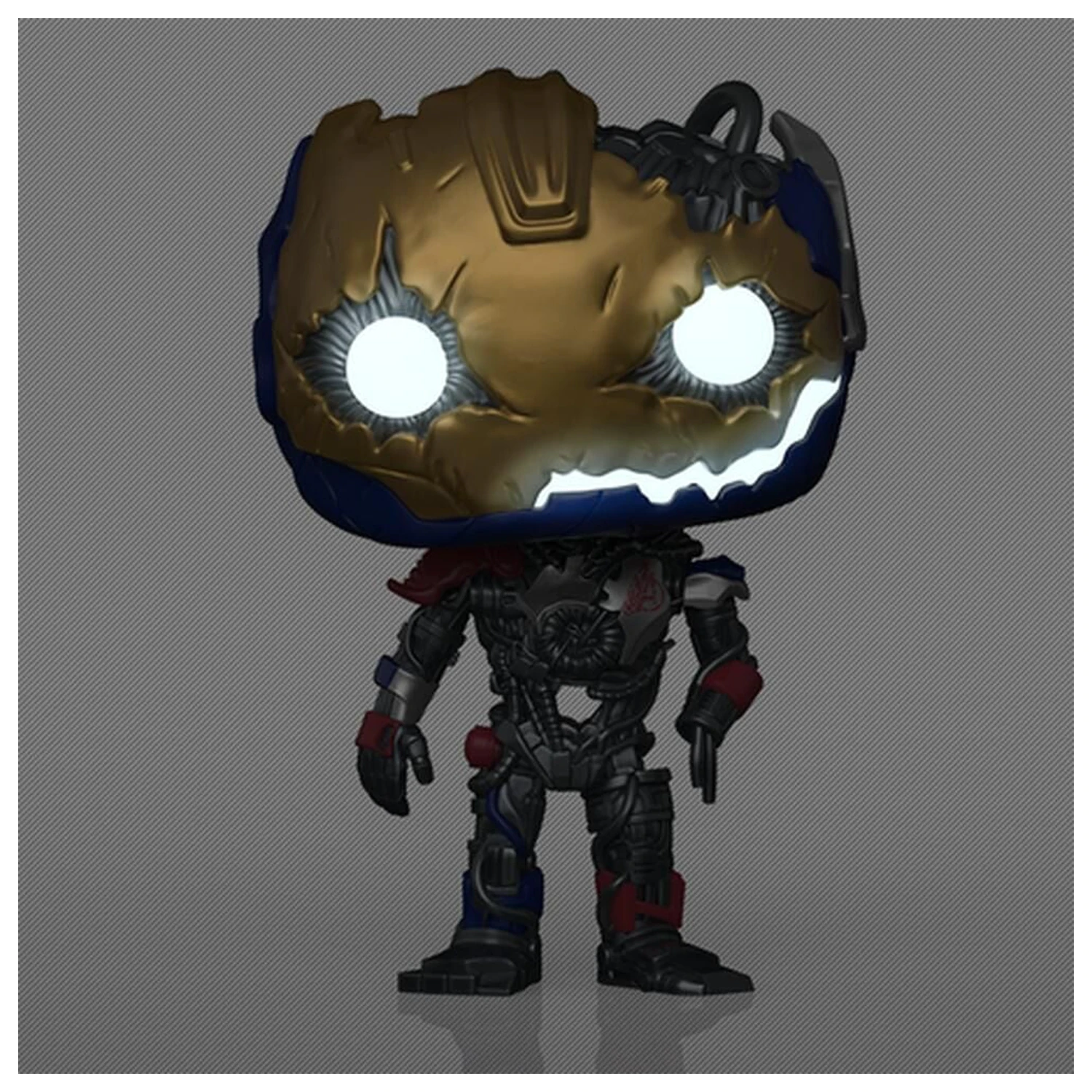 Funko POP figúrka Marvel Studios The Infinity Saga Ultron Mark 1 produktová fotografia
