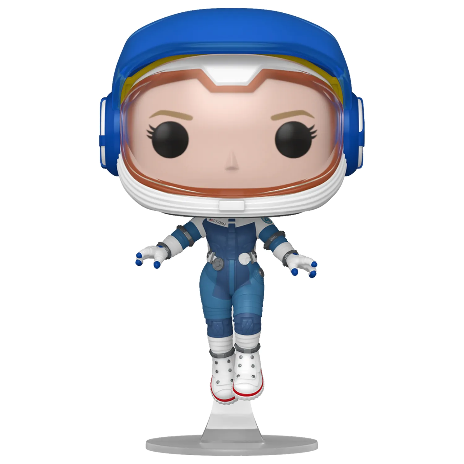 Funko POP figúrka Marvel The Fantastic 4 Invisible Woman produktová fotografia