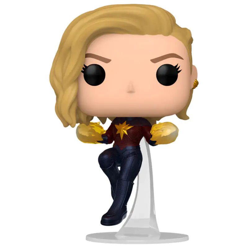 POP figúrka Marvel The MarvelS Captain Marvel termékfotó