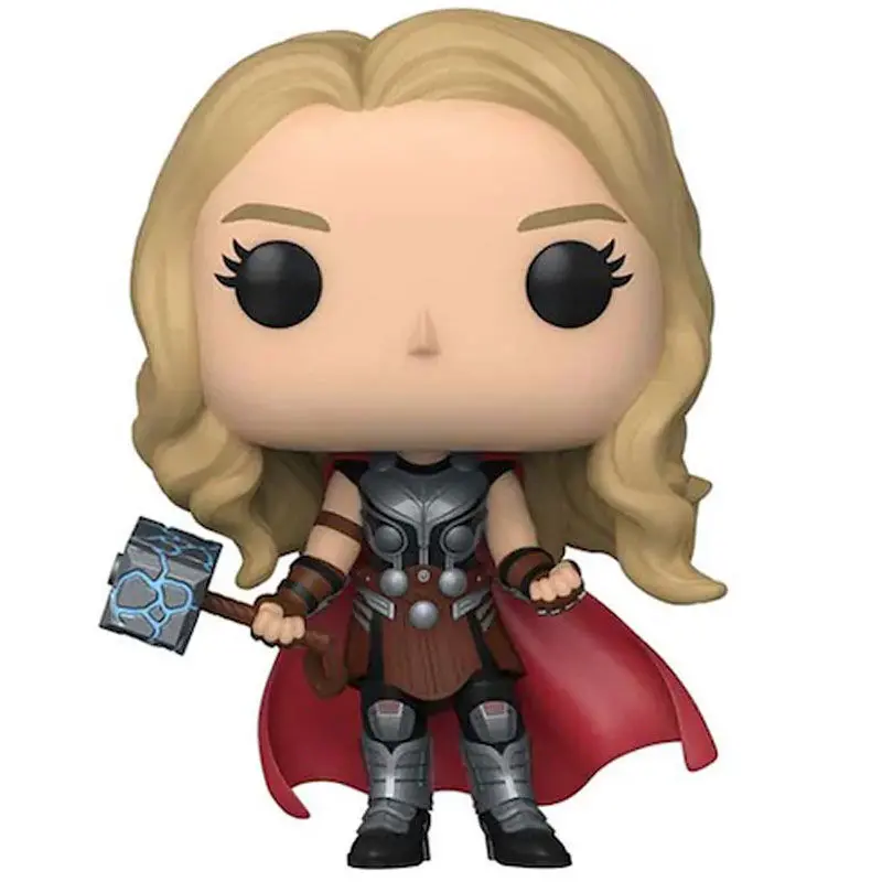 Thor: Love and Thunder POP! Marvel Vinyl figúrka Mighty Thor 9 cm termékfotó