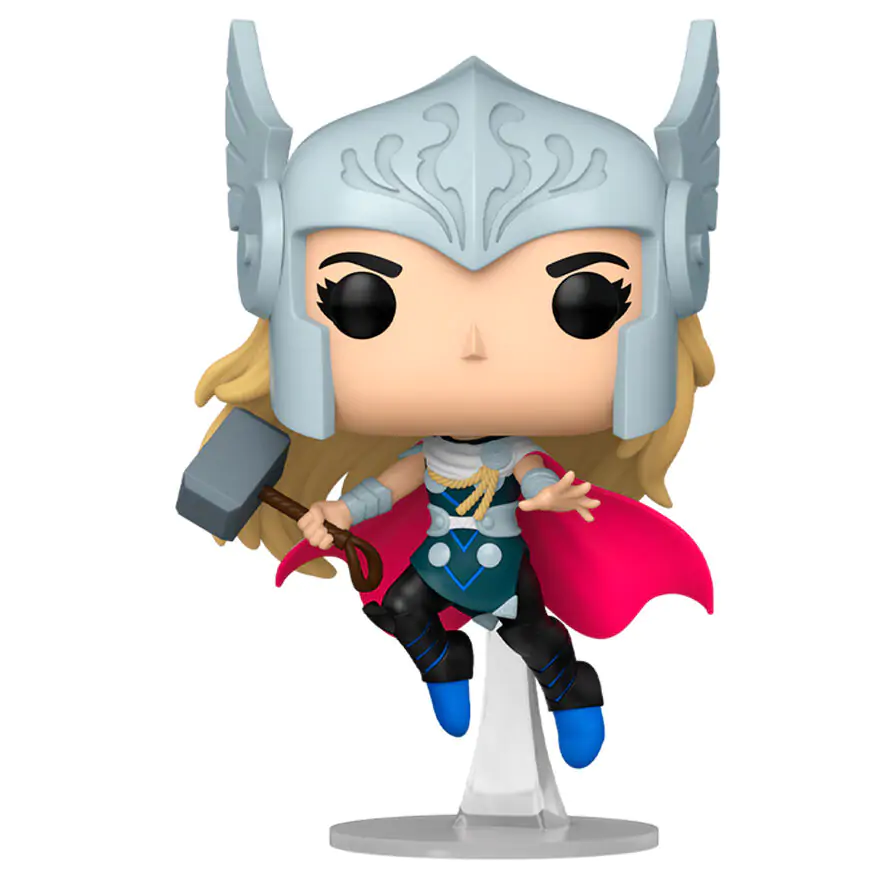 Funko POP figúrka Marvel Thorgwen produktová fotografia