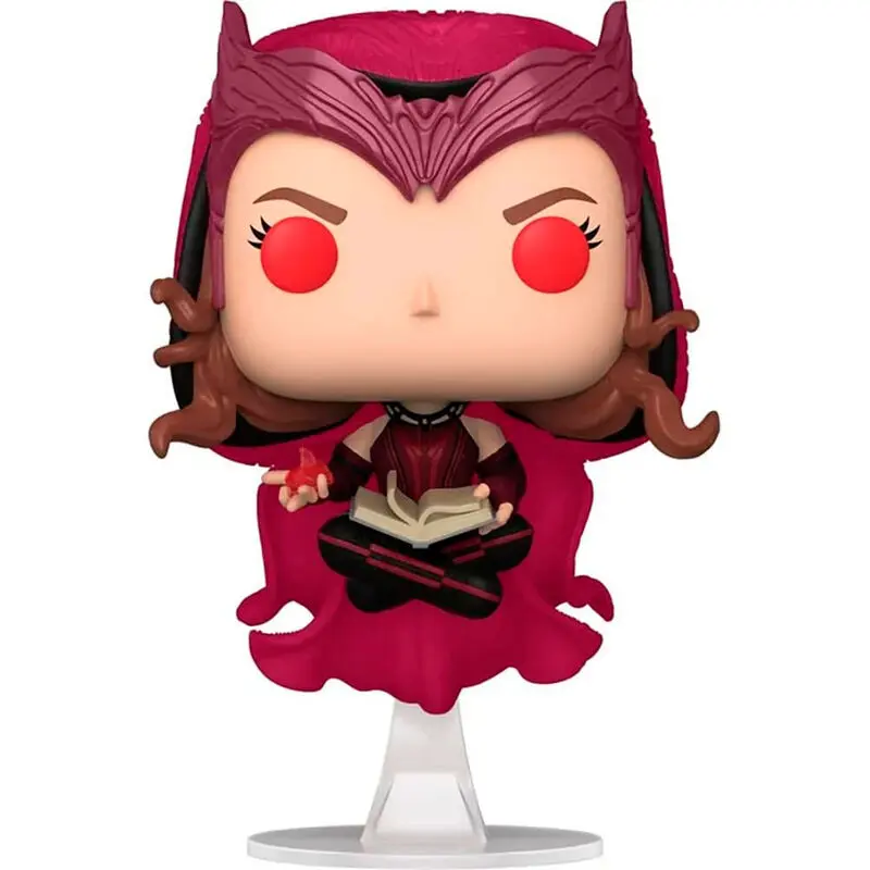 POP figúrka Marvel Wanda Vision Scarlet Witch Exclusive termékfotó