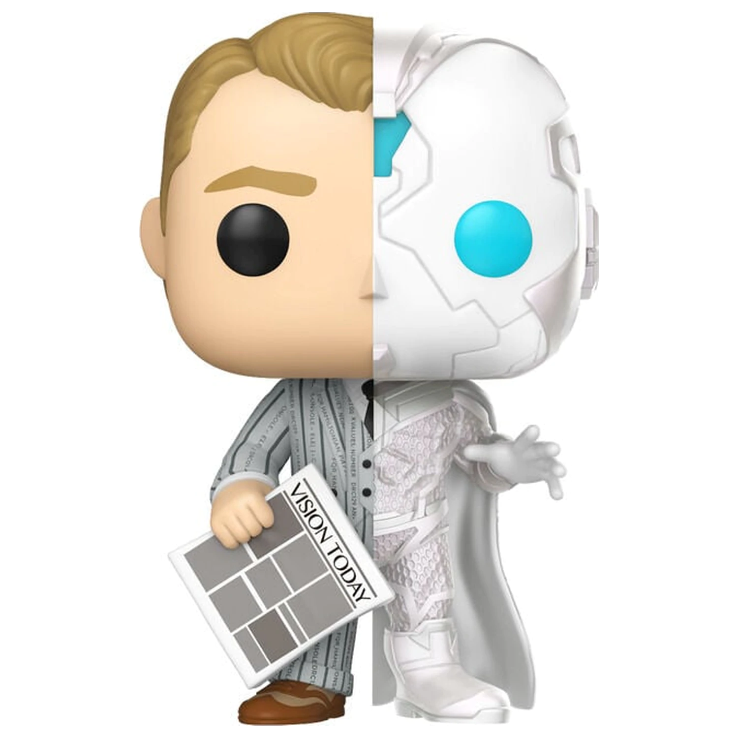 Funko POP figúrka Marvel VisionQuest The Vision produktová fotografia