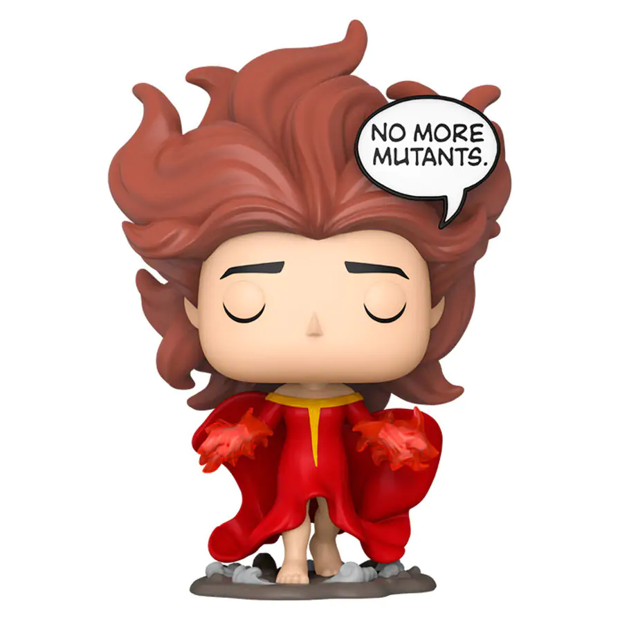 Funko POP figúrka Marvel Wanda Maximoff produktová fotografia