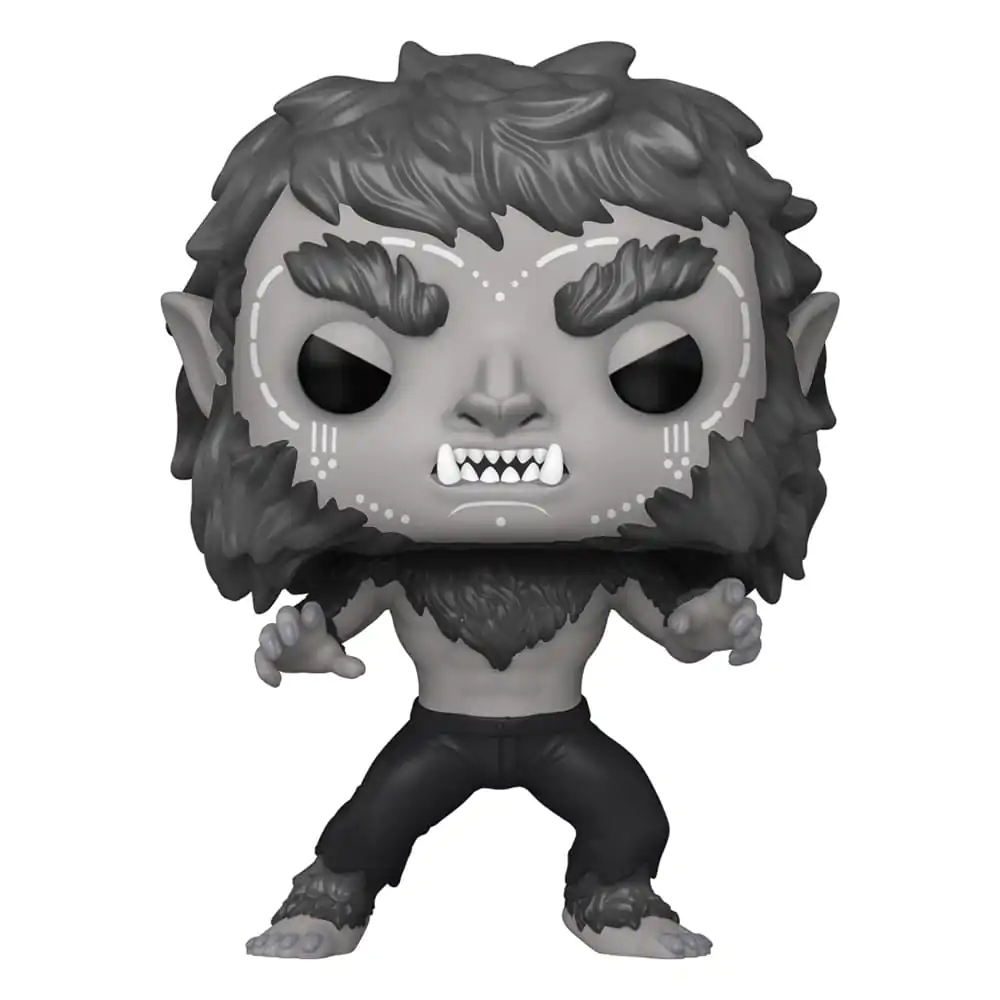 POP figúrka Marvel Werewolf by Night The Werewolf produktová fotografia
