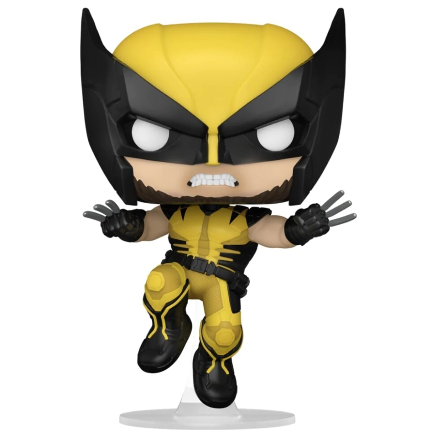 Funko POP figúrka Marvel Wolverine produktová fotografia