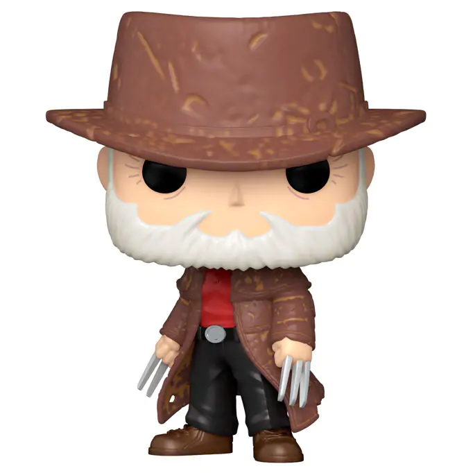 Funko POP figúrka Marvel Wolverine 50. výročie - Old Man Logan termékfotó