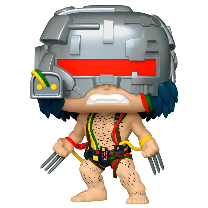 Funko POP figúrka Marvel Wolverine 50th Anniversary - Weapon X termékfotó