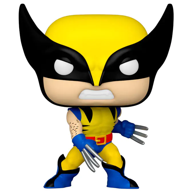 Funko POP figúrka Marvel Wolverine 50th Anniversary - Wolverine Classic Suit termékfotó