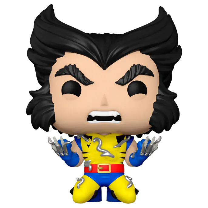 Funko POP figurka Marvel Wolverine 50. výročie - Wolverine Fatal Attractions termékfotó