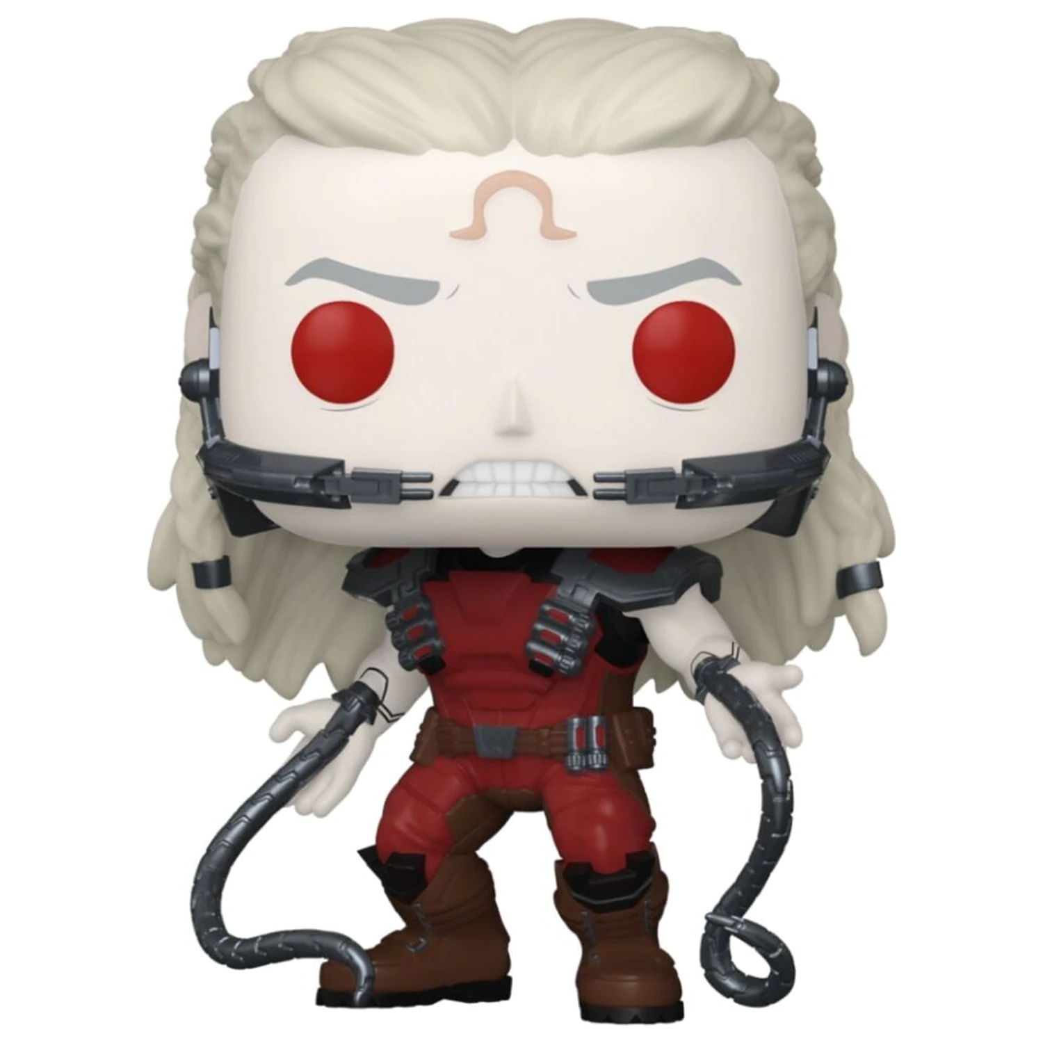 Funko POP figúrka Marvel Wolverine Omega Red produktová fotografia