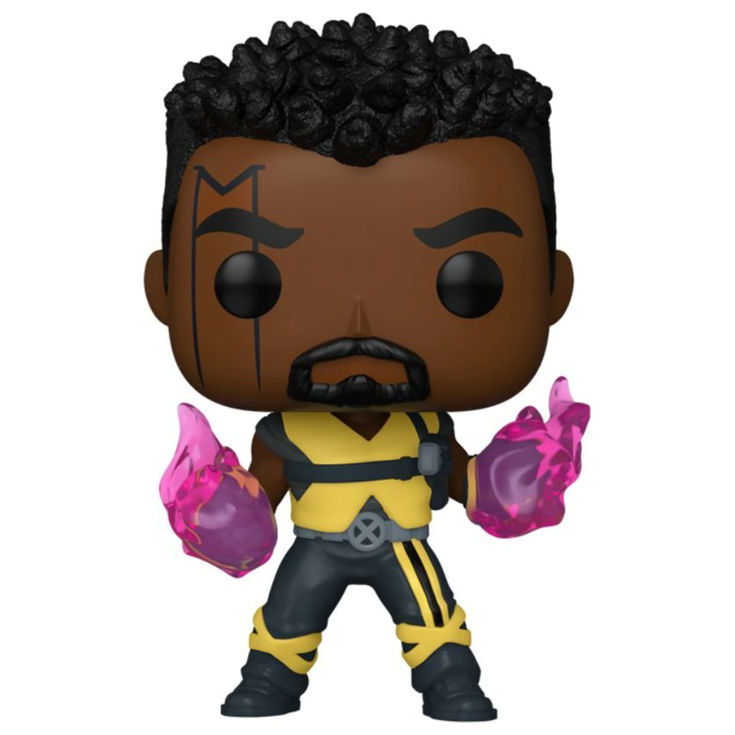 Funko POP figúrka Marvel X-Men '97 Bishop X-Corp produktová fotografia