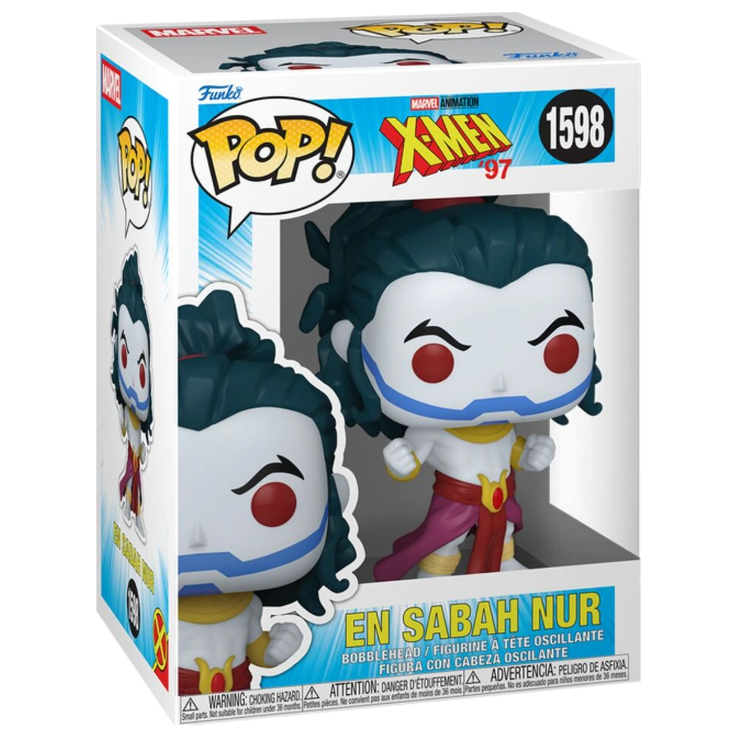 Funko POP figúrka Marvel X-Men '97 Séria 3 En Sabah Nur produktová fotografia