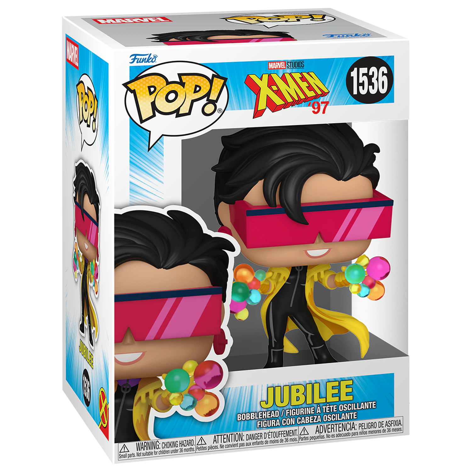 Funko POP figúrka Marvel X-Men '97 Jubilee produktová fotografia