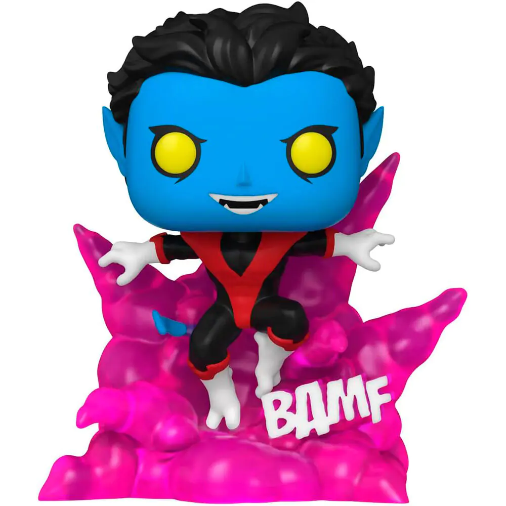 POP figúrka Marvel X-Men Nightcrawler Exclusive termékfotó