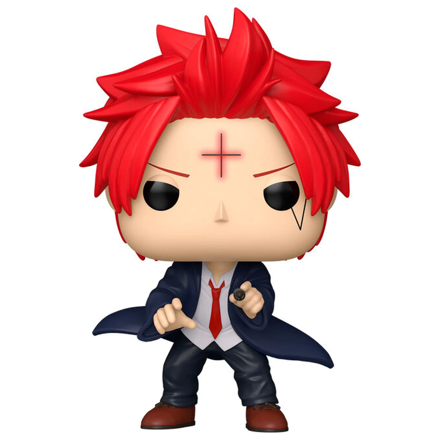 Funko POP figúrka Mashle Dot Barrett Chase produktová fotografia