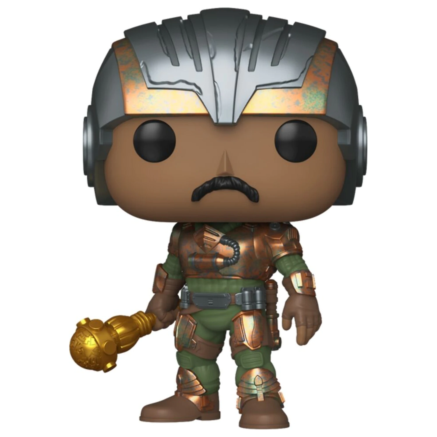 Funko POP figúrka Masters of the Universe Man-At-Arms Live Action produktová fotografia