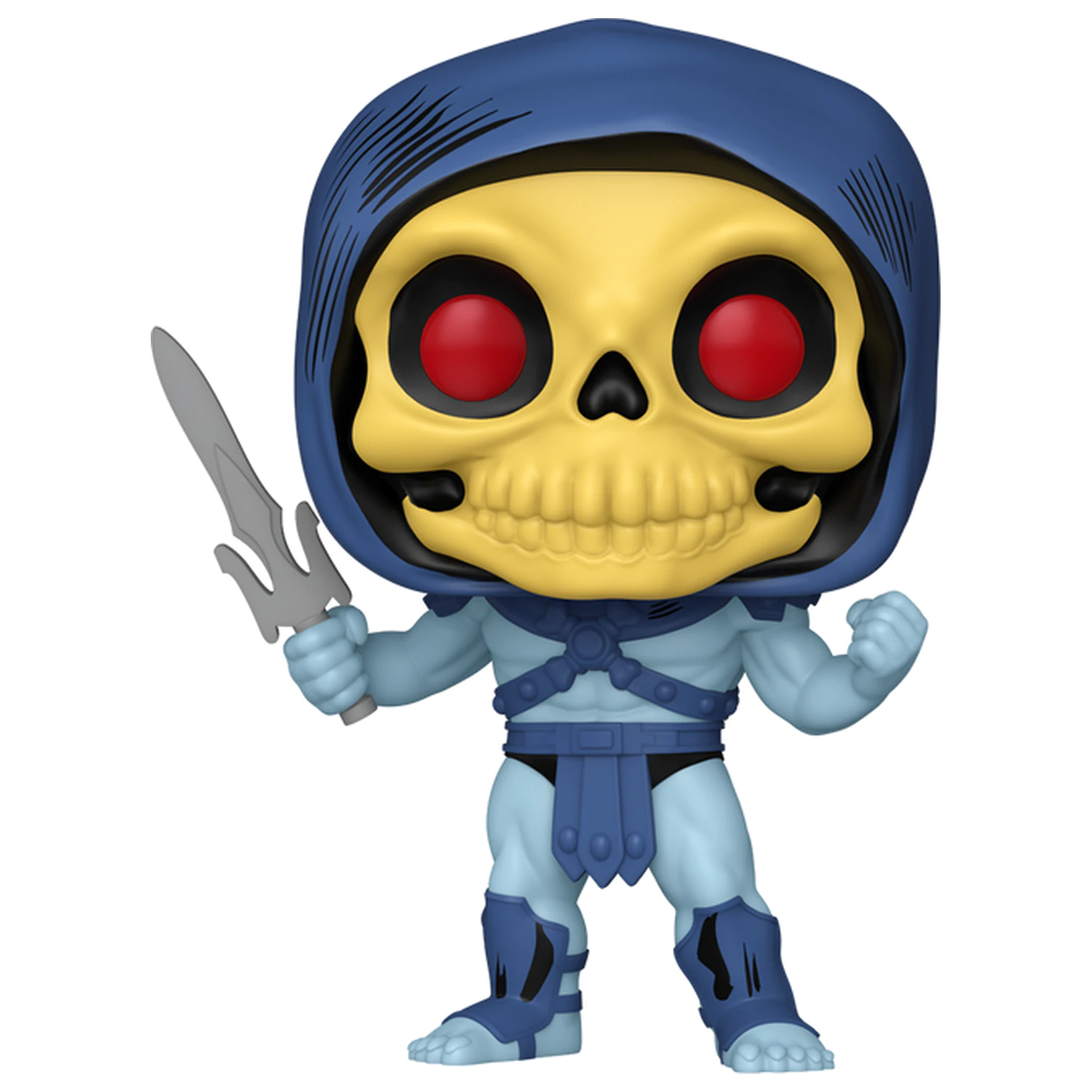 Funko POP figúrka Masters of the Universe Skeletor produktová fotografia