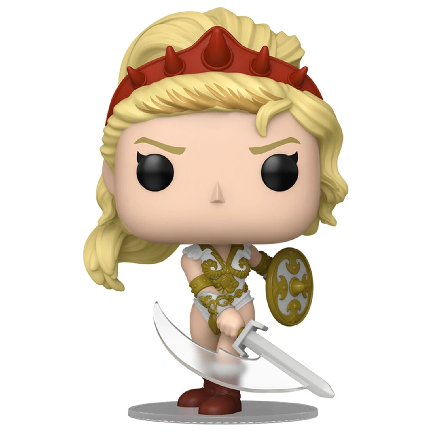 Funko POP figúrka Masters of the Universe Teela produktová fotografia