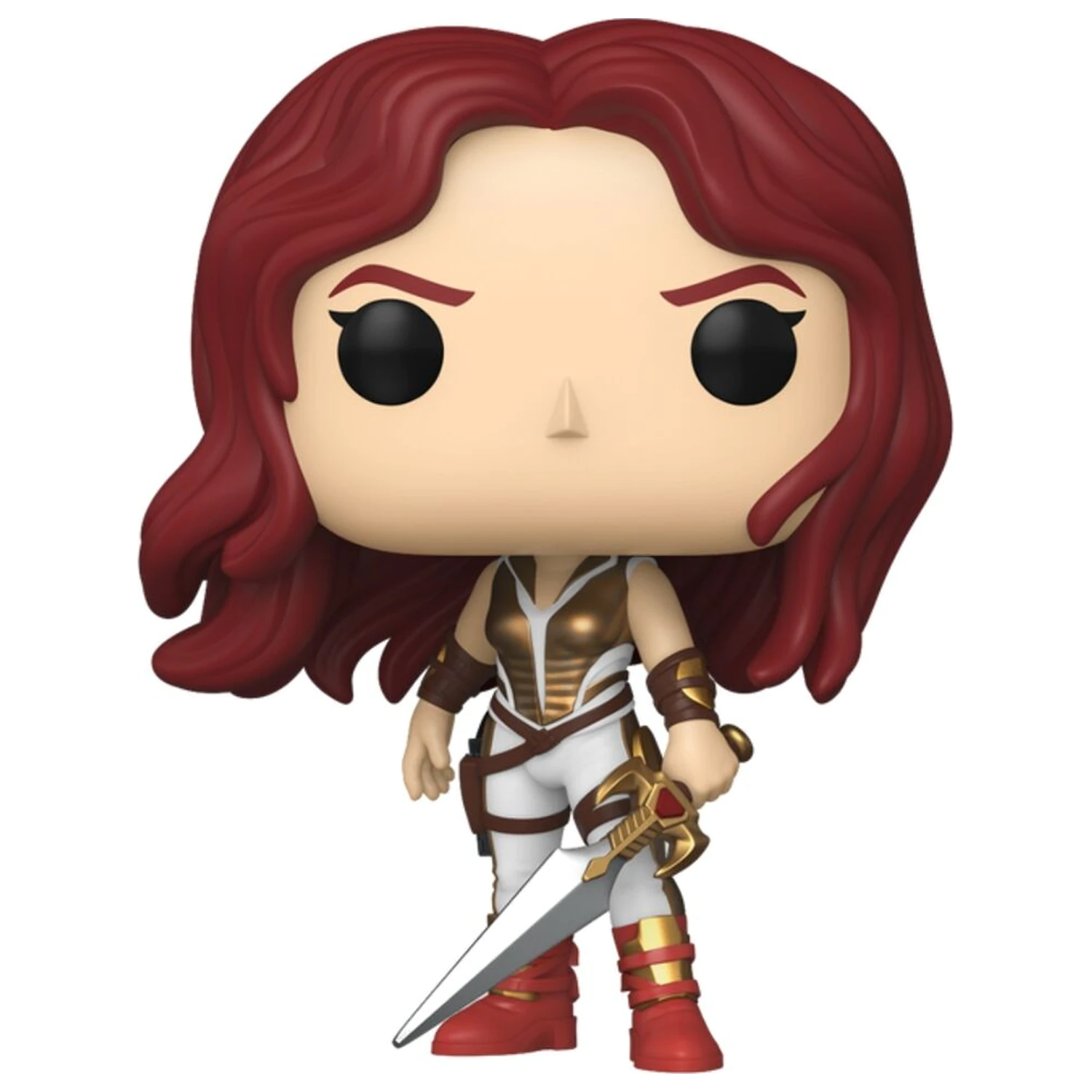 Funko POP figúrka Masters of the Universe Teela Live Action produktová fotografia