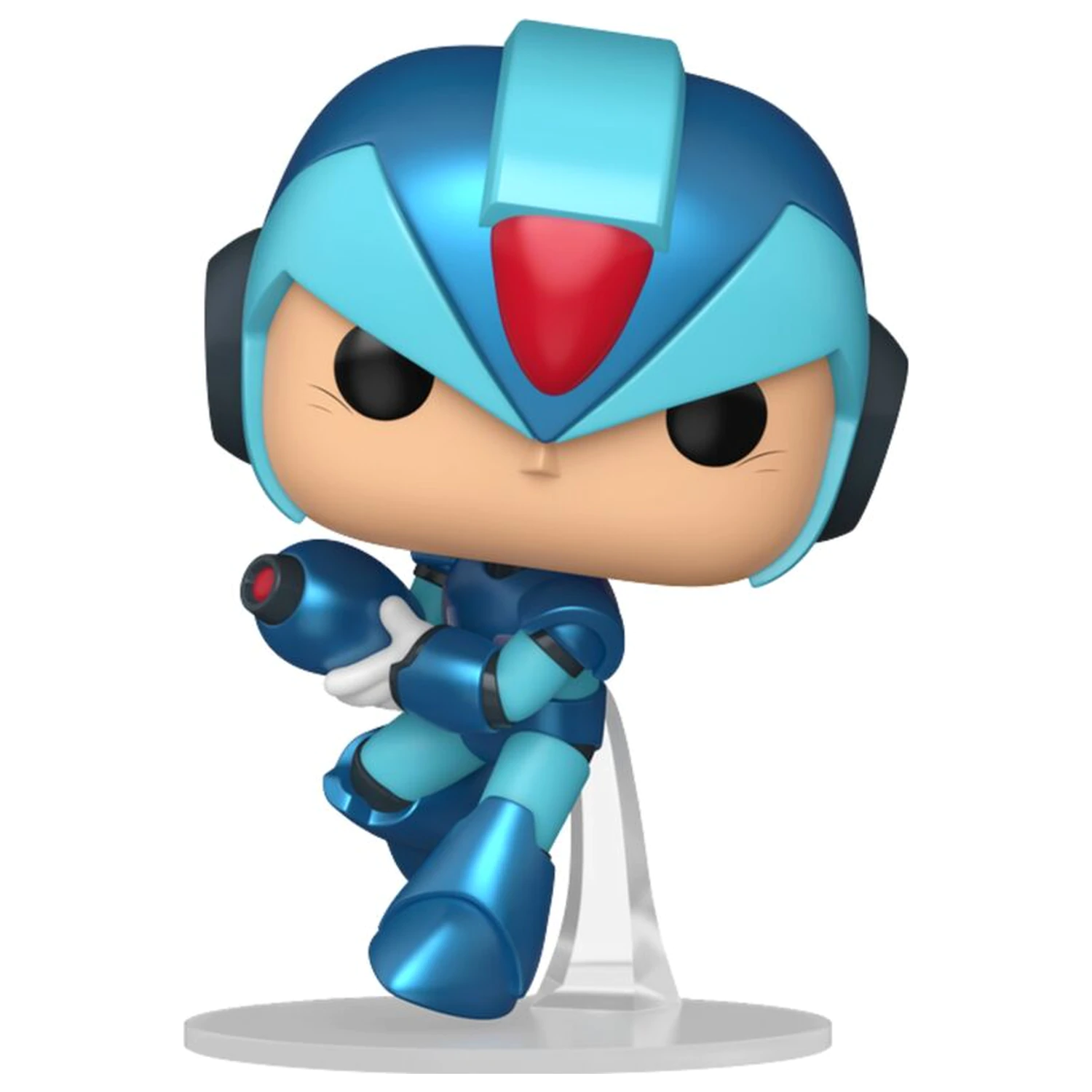 Funko POP figúrka Mega Man - Mega Man X produktová fotografia
