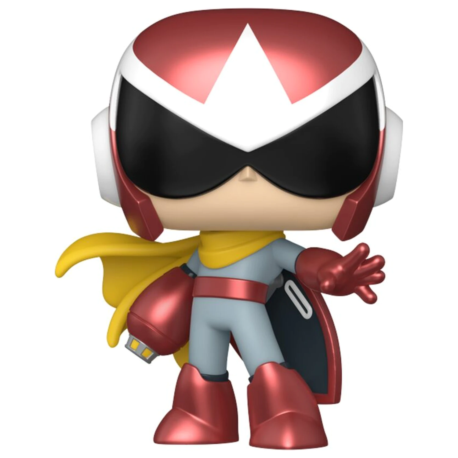 Funko POP figúrka Mega Man Proto Man produktová fotografia