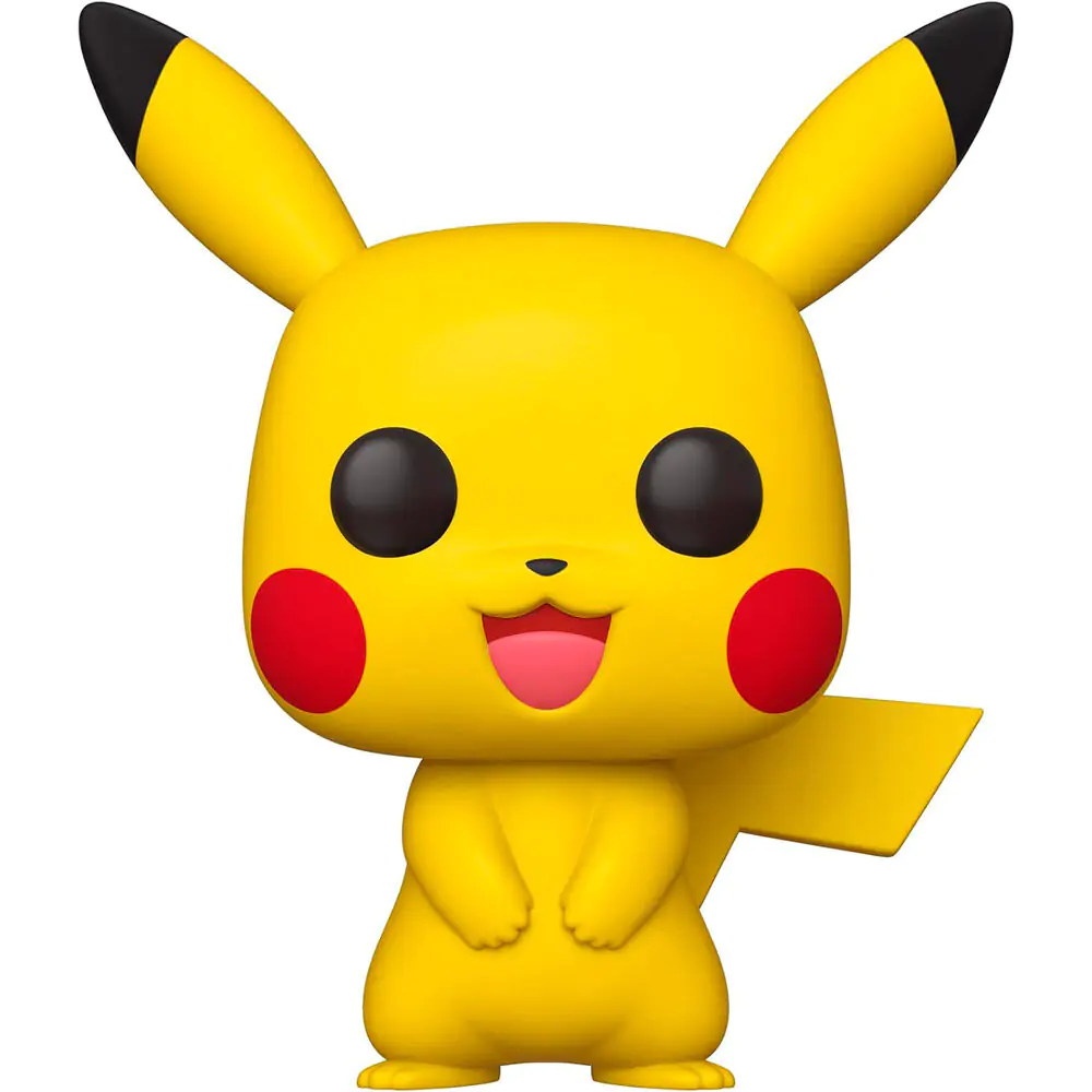 Funko POP figúrka Mega Pokemon Pikachu 46 cm produktová fotografia