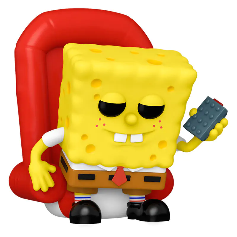 Funko POP figúrka Premium Meme Spongebob Squarepants - Spongebob Squarepants produktová fotografia