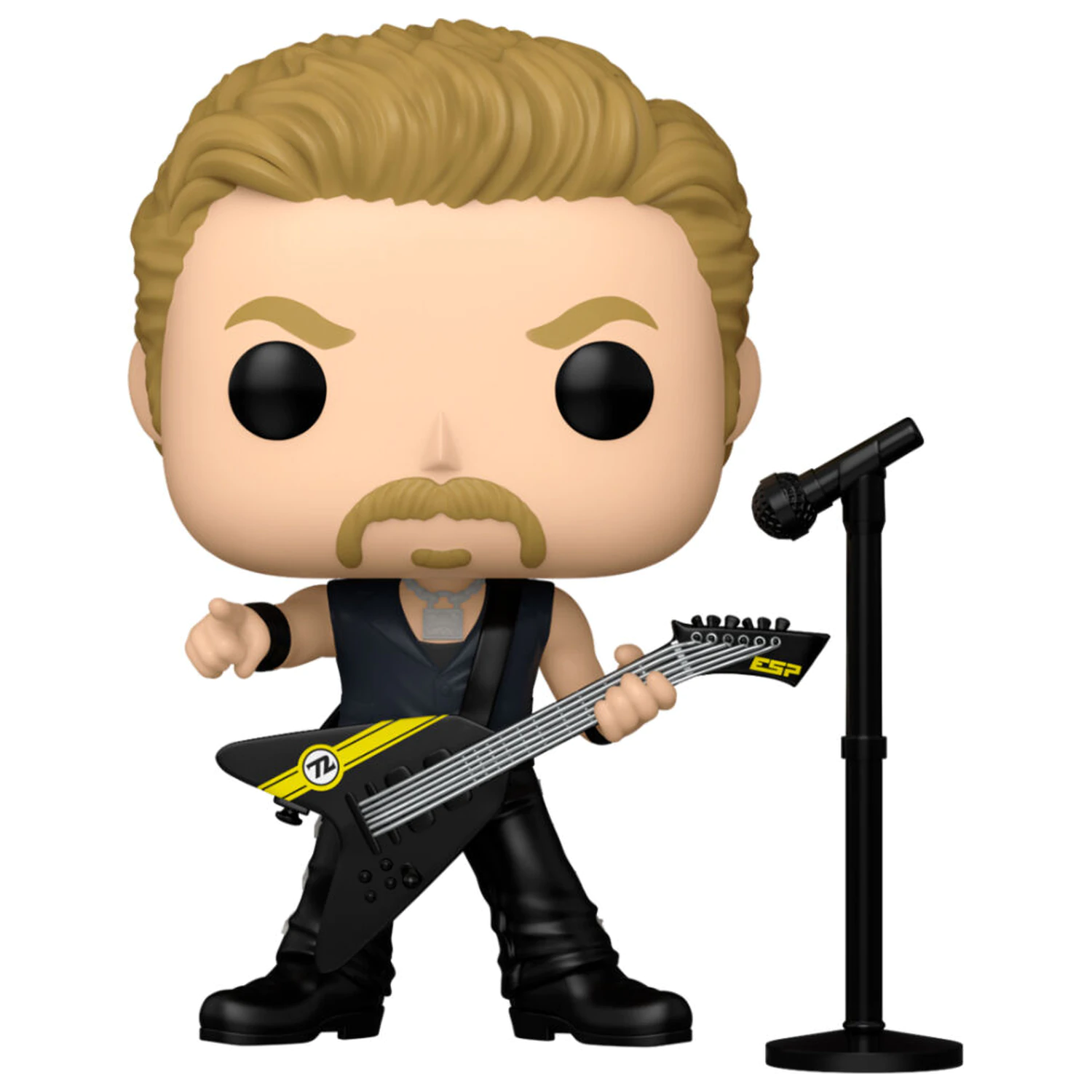 Funko POP figúrka Metallica 72 James produktová fotografia