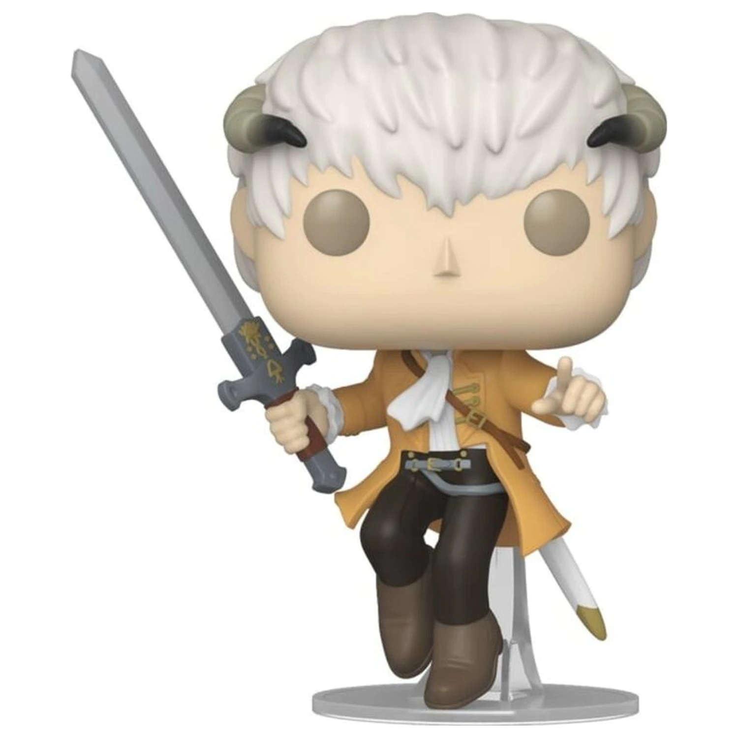 Funko POP figúrka Metaphor: ReFantazio Strohl produktová fotografia