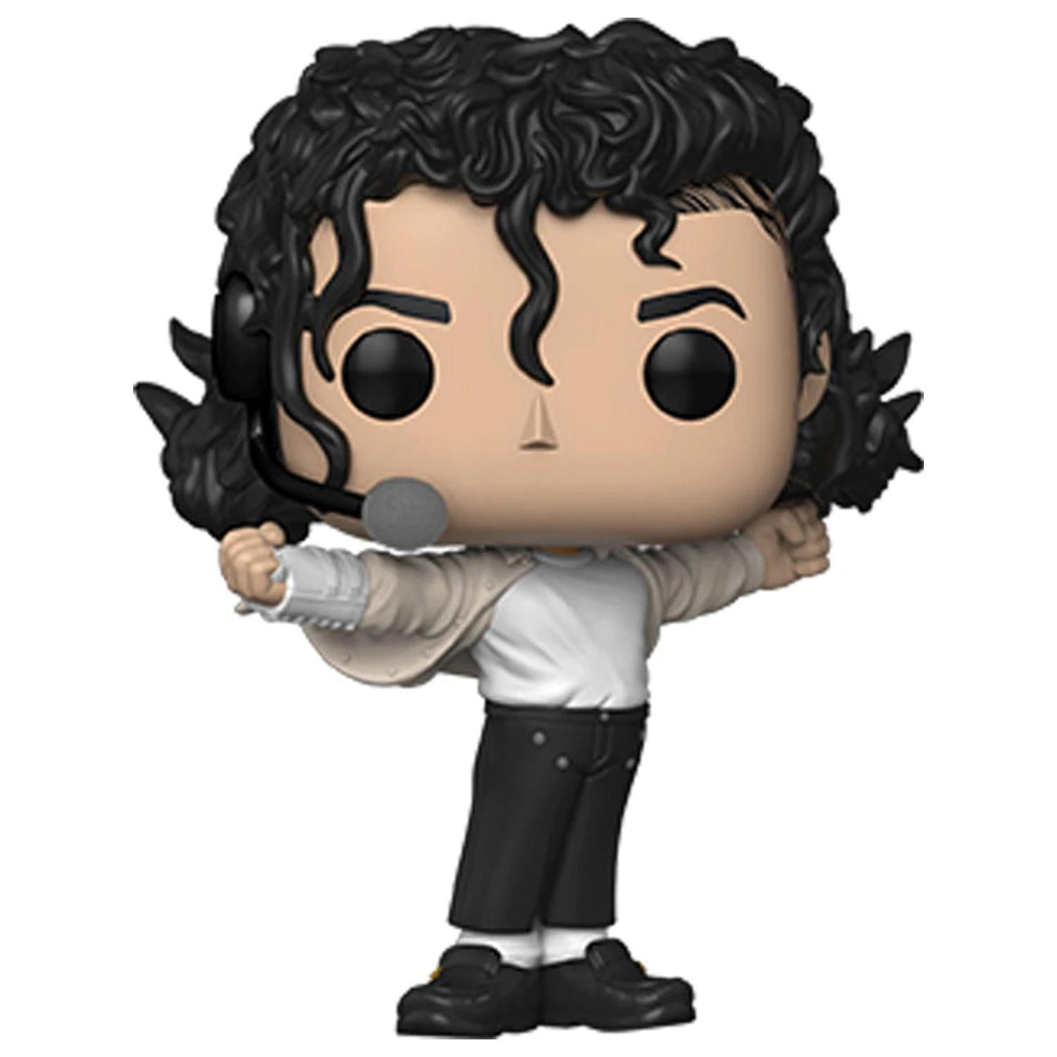 Figúrka POP Michael Jackson Superbowl produktová fotografia