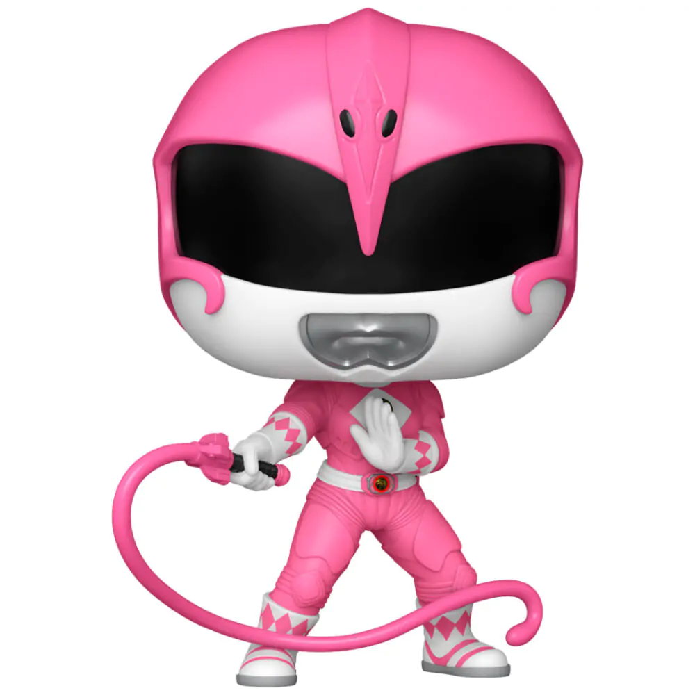 Funko POP figúrka Mighty Morphin Power Rangers Pink Ranger produktová fotografia