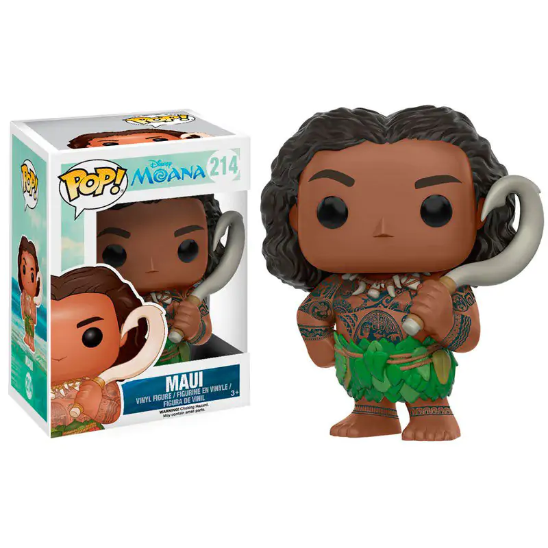 Funko POP figúrka Moana Maui termékfotó