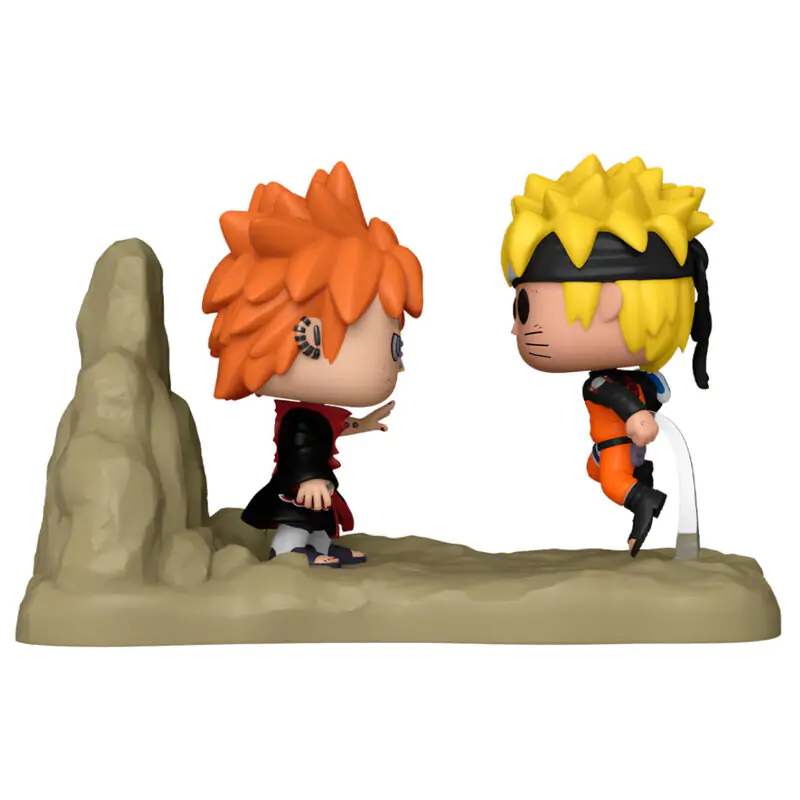 POP figúrka Moment Naruto Shippuden Pain Vs Naruto termékfotó