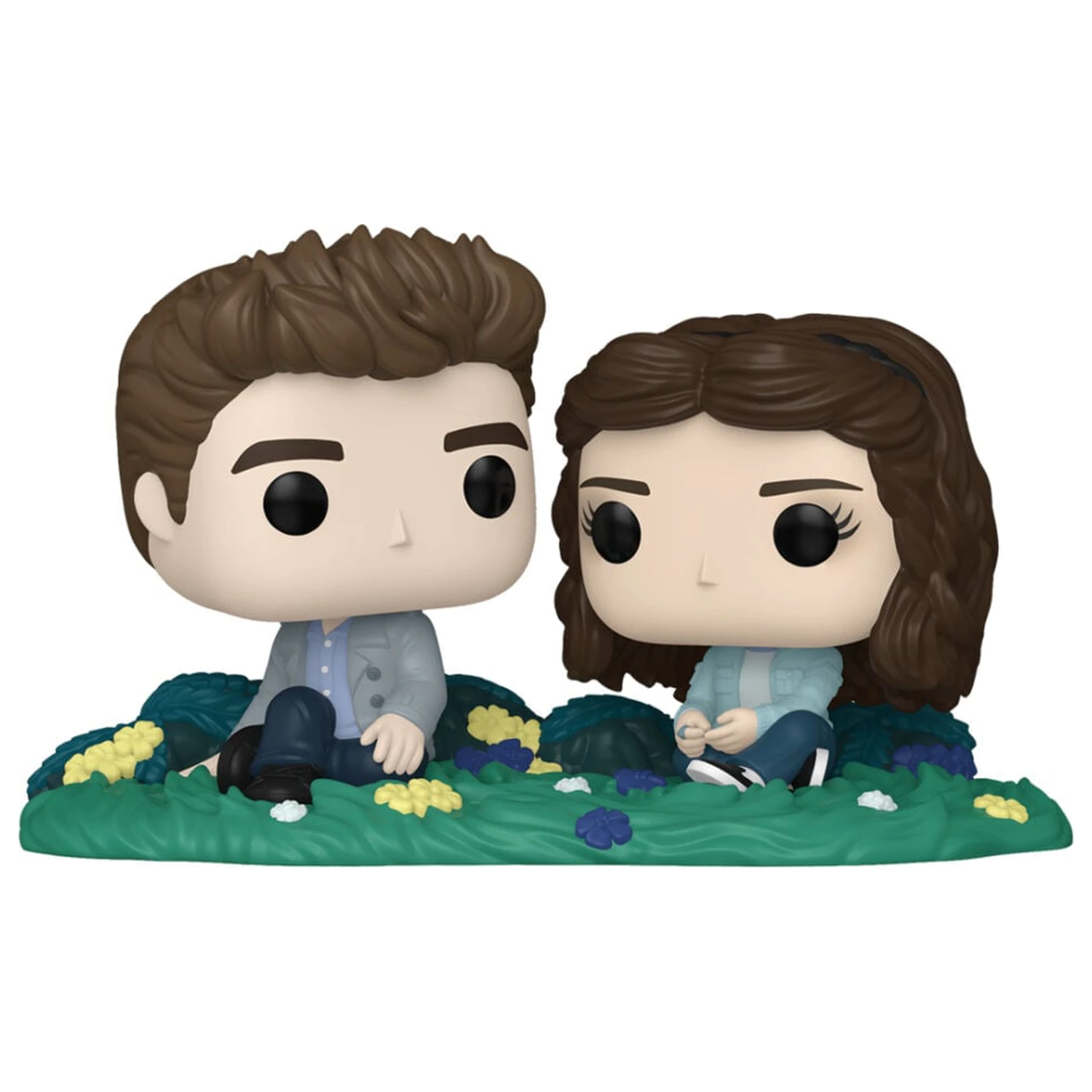 Funko POP figúrka Moments Twilight Edward & Bella produktová fotografia