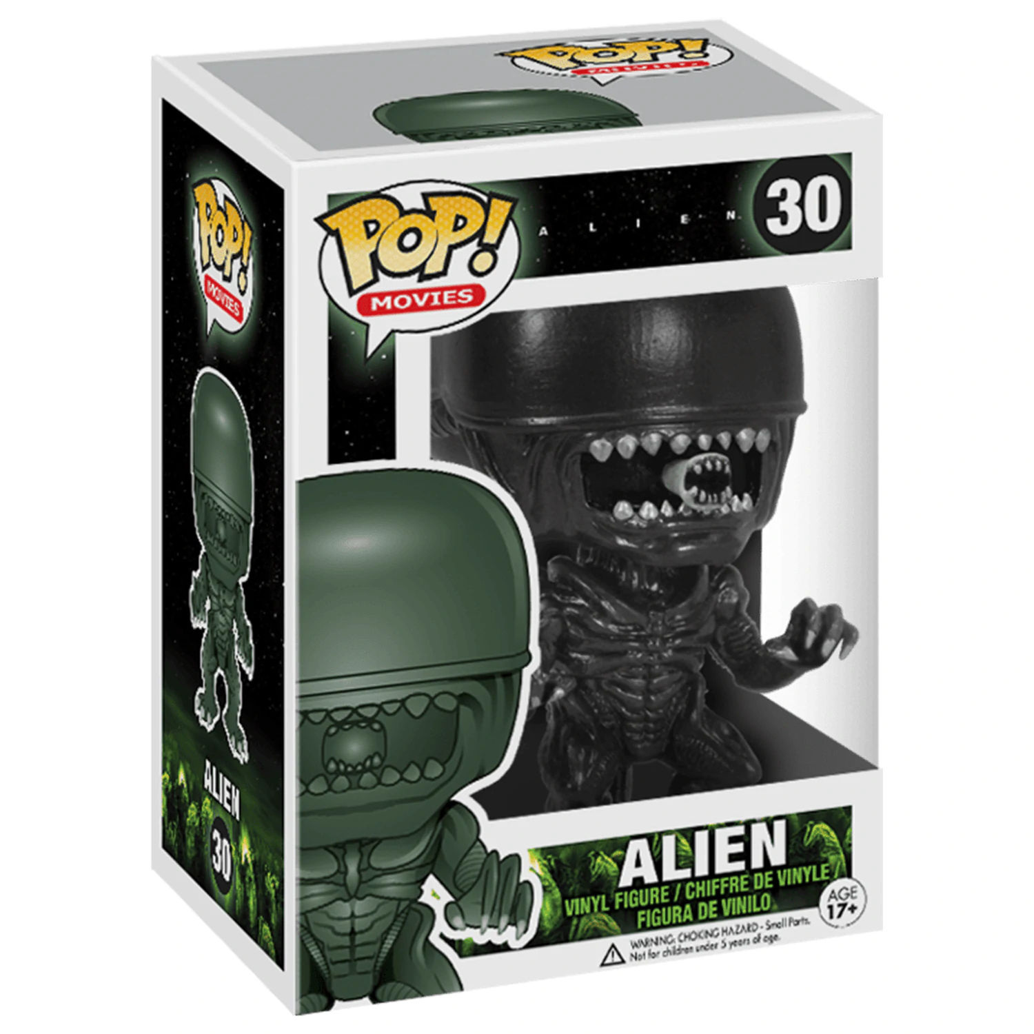 POP figúrka Movie Alien produktová fotografia