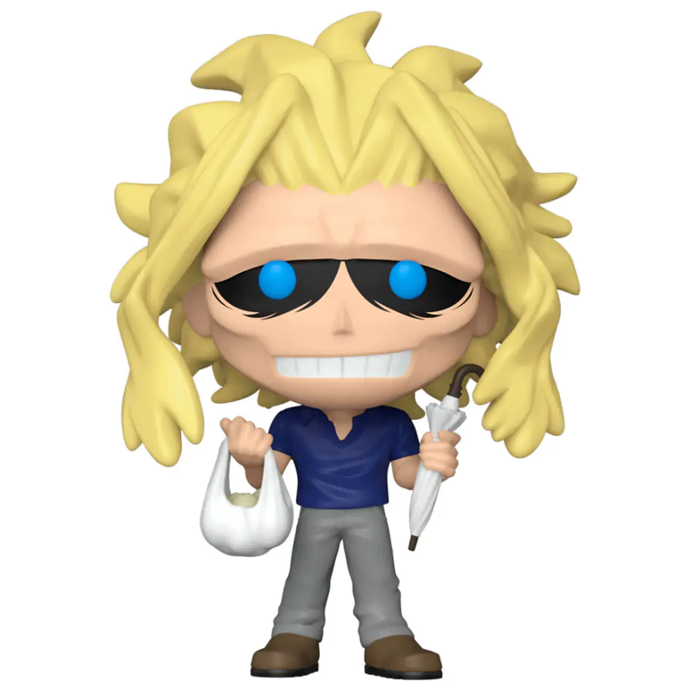 Figúrka POP My Hero Academia All Might Exclusive produktová fotografia