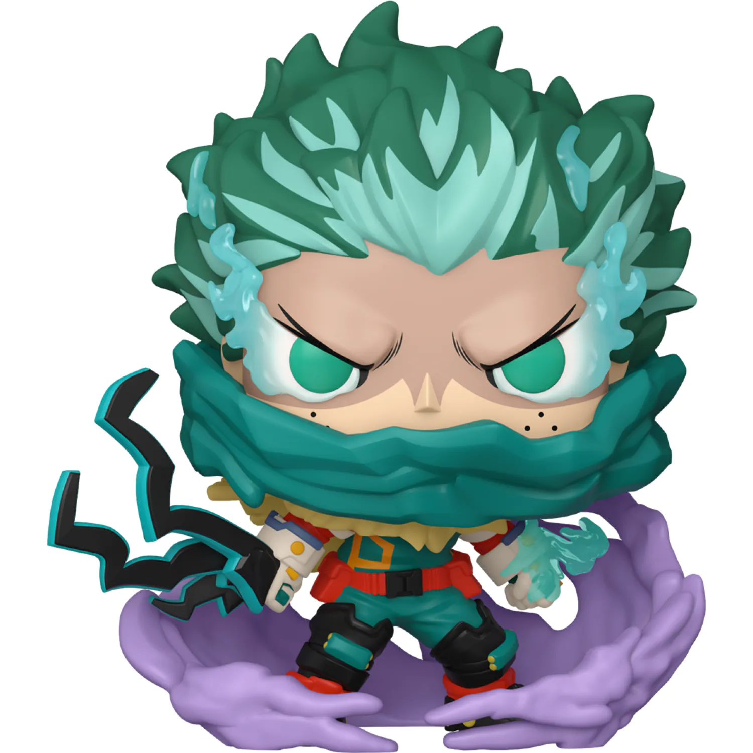 Funko POP figúrka Premium My Hero Academia Deku produktová fotografia