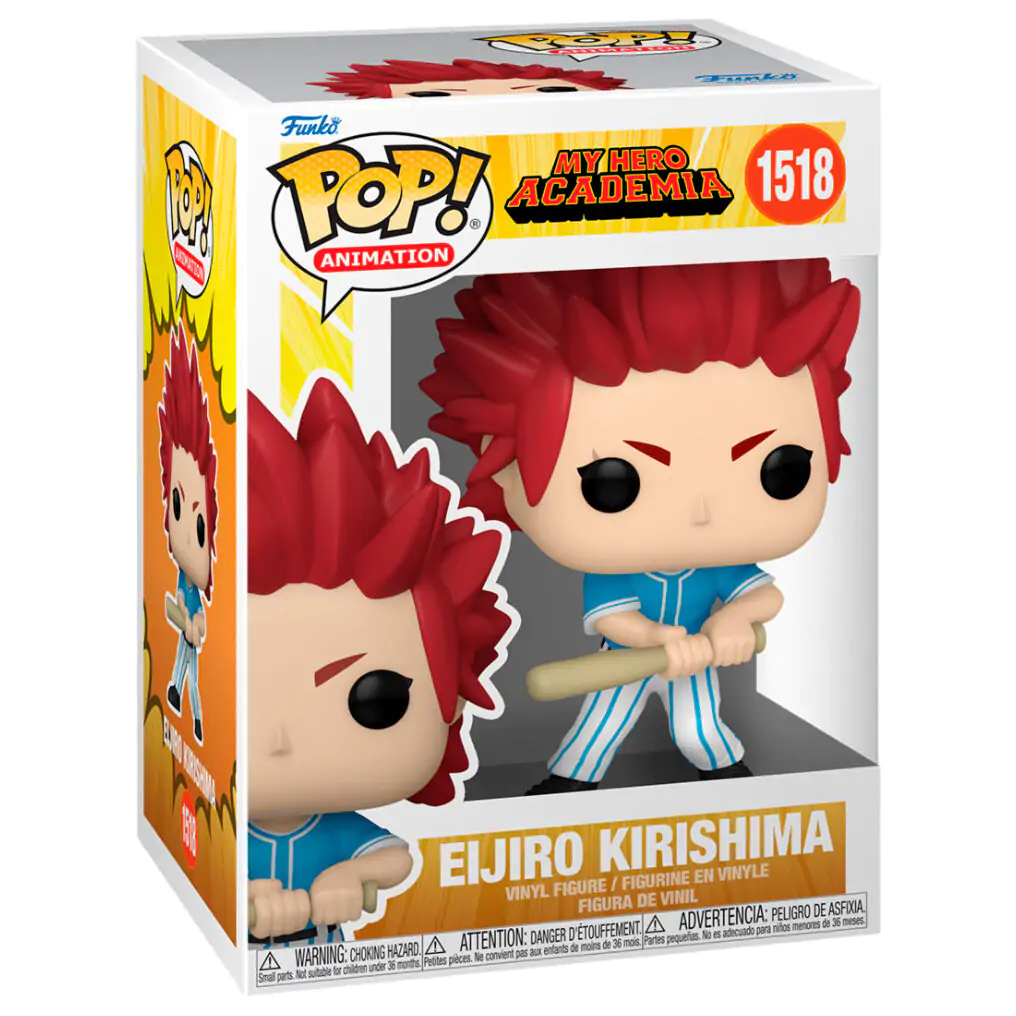 POP figúrka My Hero Academia Eijiro Kirishima produktová fotografia