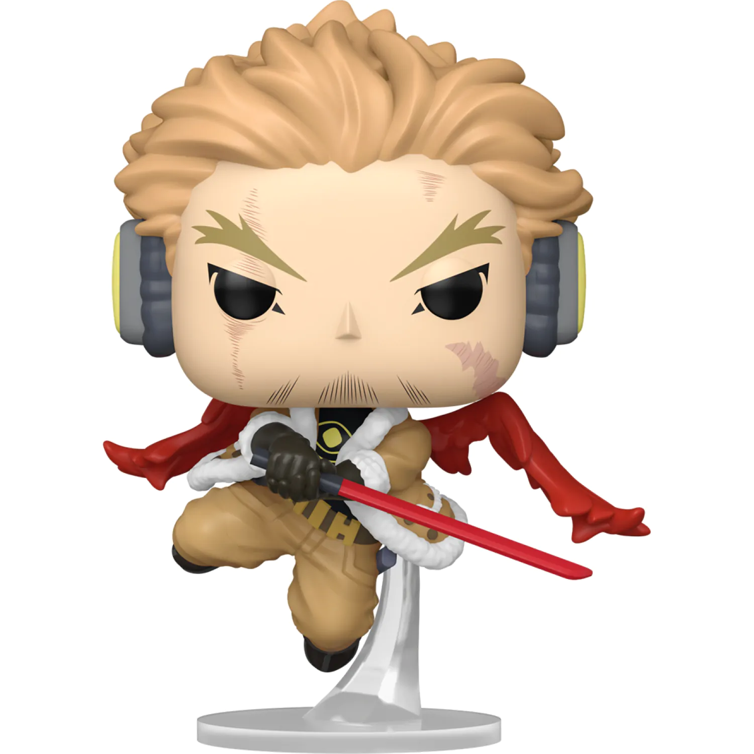 Funko POP figúrka My Hero Academia Hawks produktová fotografia