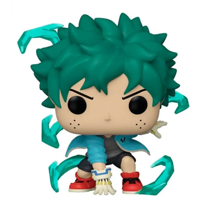 Figúrka POP My Hero Academia Izuku Midoriya Exclusive produktová fotografia