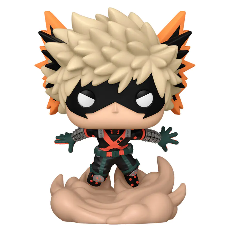 Funko POP figúrka My Hero Academia Katsuki Bakugo produktová fotografia