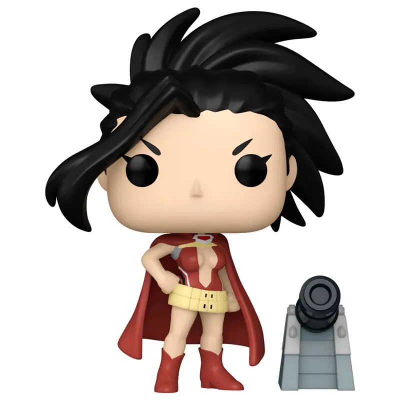 My Hero Academia POP! Animation Vinylová figúrka Yaoyorozu (s delom) 9 cm produktová fotografia