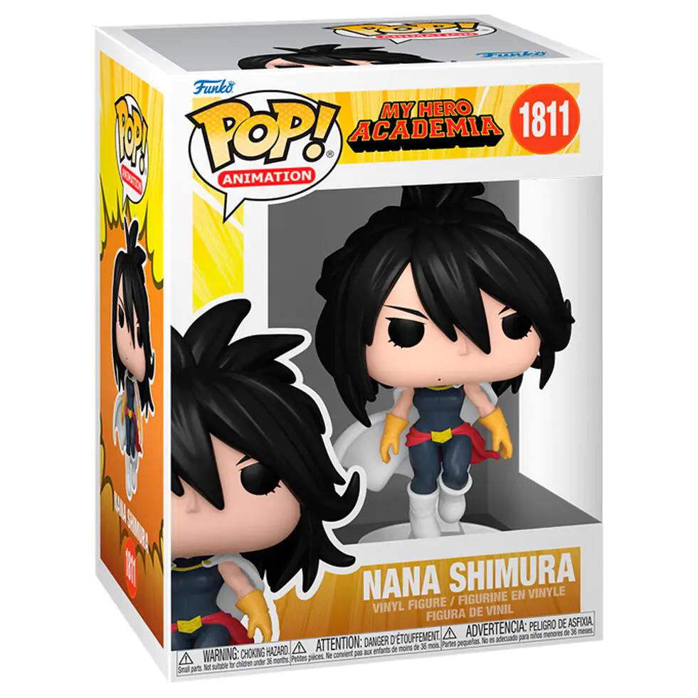 Funko POP figúrka My Hero Academia Nana Shimura produktová fotografia