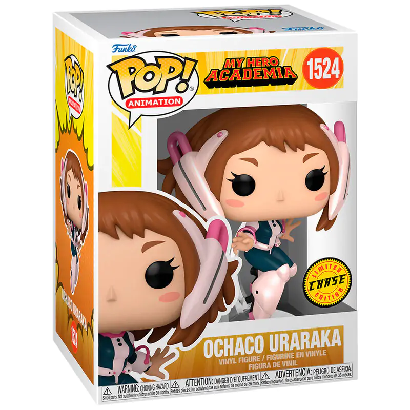 POP figúrka My Hero Academia Ochaco Uraraka Chase termékfotó